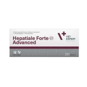 VetExpert Hepatiale Forte Advanced (30 таблеток) для собак и кошек с заболеванием печени