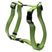 Шлея для собак Utility M, 32-52 салатовая