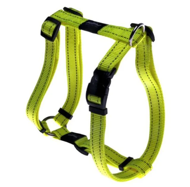 Шлея для собак Utility L, 45-78 желтая