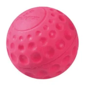 Іграшка для собак Астероїд S рожевий