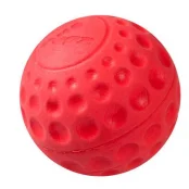 Іграшка для собак Астероїд S червоний