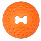 Іграшка Гамза для собак M помаранчевий