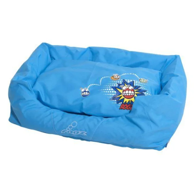 Лежак Rogz Spice Podz для собак, комік, 72x45x25 см