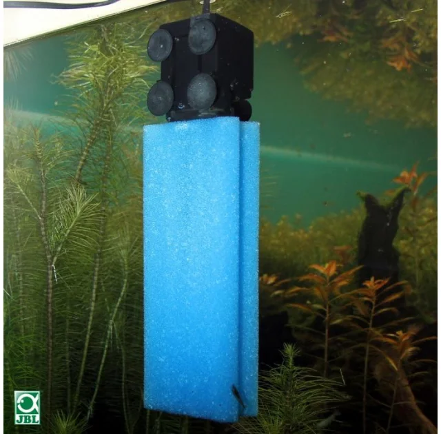 Універсальна помпа JBL ProFlow u2000 для циркуляції води в акваріумах і тераріумах, 2000 л / ч