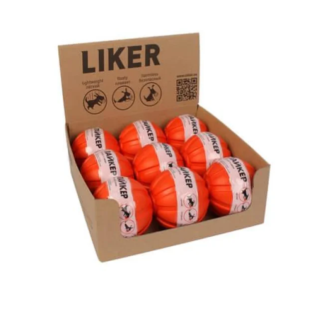 М'ячик Liker, діаметр - 7 см