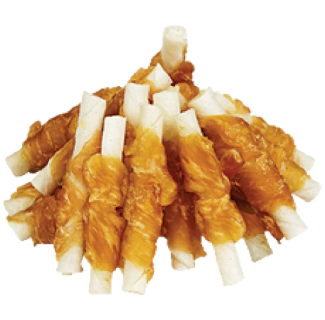 Лакомство Sweet Bone Мясо Курицы на палочке для зубов 500 г