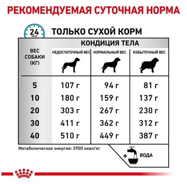 Сухой корм Royal Canin Skin Care Adult при заболевании кожи у собак, 2 кг