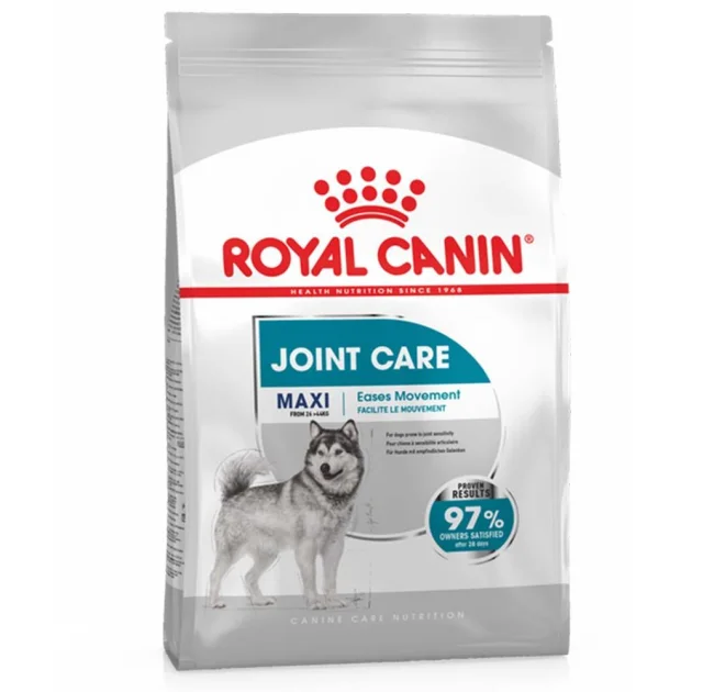 Сухой корм Royal Canin Maxi Joint Care для собак крупных пород с повышенной чувствительностью суставов, 10 кг
