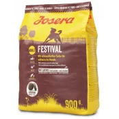 Сухий корм Josera Adult Festival для дорослих вимогливих собак, з делікатним соусом, 900 г