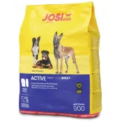 Сухой корм Josera JosiDog Active для активных взрослых собак, с птицей, кукурузой и рисом, 4.5 кг