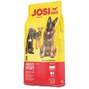 Сухий корм Josera JosiDog Agilo Sport для активних дорослих собак, з лососем, 18 кг