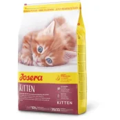 Сухой корм Josera Kitten для котят, для беременных и лактирующих кошек, с лососем, рисом и картофелем, 400 г