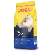 Сухой корм Josera JosiCat Adult Crispy Duck для взрослых кошек, с уткой, 10 кг