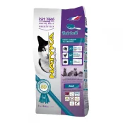 Сухой корм Natyka Cats Adult Hairball Холистик для взрослых длинношерстных кошек, 2 кг
