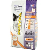 Сухой корм Natyka Cats Adult Chicken Холистик для взрослых кошек, с курицей, 2 кг