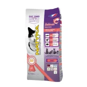 Сухой корм Natyka Cats Adult Salmon Холистик для взрослых кошек, с лососем, 2 кг