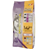 Полувлажный корм Natyka Gold Adult Chicken & Rice для взрослых собак всех пород с курицей, 4.5 кг