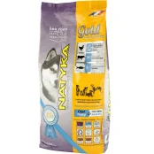 Полувлажный корм Natyka Gold Puppy & Small для щенков и собак мелких пород, с курицей и говядиной, 4.5 кг