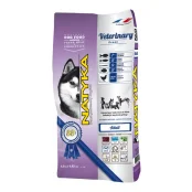 Полувлажный корм Natyka Veterinary Ocean для взрослых собак всех пород и всех возрастов 4 вида рыб, 4.5 кг