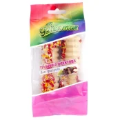 Лакомство Природа Фиеста для грызунов, трубочка-десерт, фрукты, 52 г