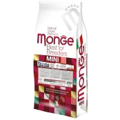 Сухий корм MONGE DOG Mini Adult курка з рисом, 15 кг