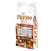 Сухий корм MONGE DOG All breeds Puppy & Junior лосось з рисом, 15 кг