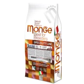 Сухий корм MONGE DOG All breeds Adult ягня з рисом, 15 кг