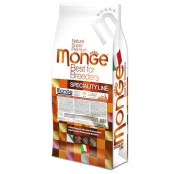 Сухий корм MONGE DOG All breeds Adult качка з рисом, 15 кг