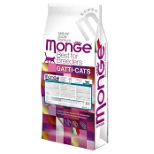Сухой корм MONGE CAT Kitten, 10 кг