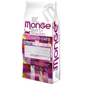 Сухой корм MONGE CAT Sterilised, 10 кг