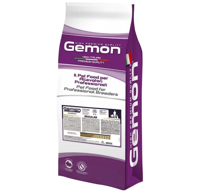 Сухой корм GEMON  DOG Regular курица с  рисом 20 кг