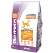 Сухий корм GEMON CAT Adult Complete курка з індичкою 0,4 кг