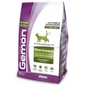Сухий корм GEMON CAT Sterilized з індичкою 1,5 кг