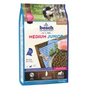 Сухий корм Bosch HPC Medium Junior, для цуценят, 15 кг