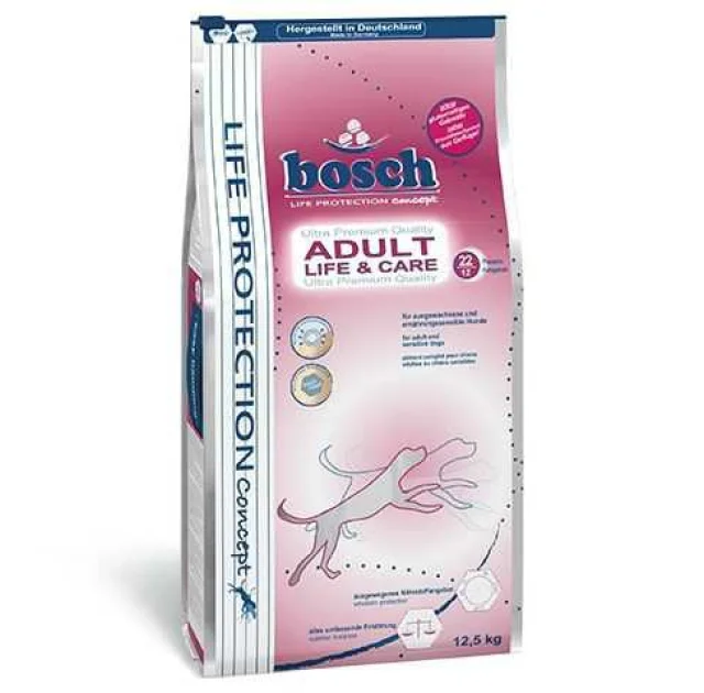 Сухий корм Bosch Adult Life & Care, для собак, 12.5 кг