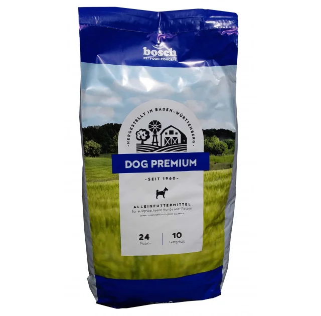 Сухий корм Bosch Dog Premium, для собак, 20 кг