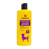 Шампунь Golden Defence от блох и клещей для собак мелких пород, 250 мл