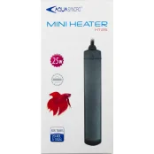 Акваріумний нагрівач Resun Mini heater HT 25 Акваріумний нагрівач Resun Mini heater HT 25