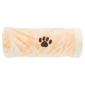 Тунель Trixie для котів і маленьких цуценят, 22х60 см, бежевий