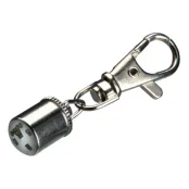 Брелок Trixie для собак, хромирован, 1 см