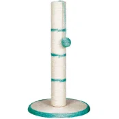 Дряпка Trixie для кошек, круглая, на подставке, 31×50 см