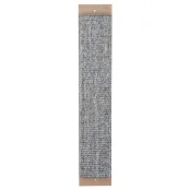 Дряпка Trixie доска, для кошек, 11х56 см, серая
