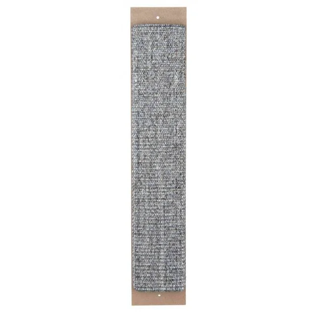 Дряпка Trixie доска, для кошек, 11х56 см, серая