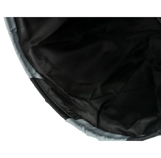 Тоннель Trixie для кошек и маленьких щенков, полиестер, 25×50 см цветной