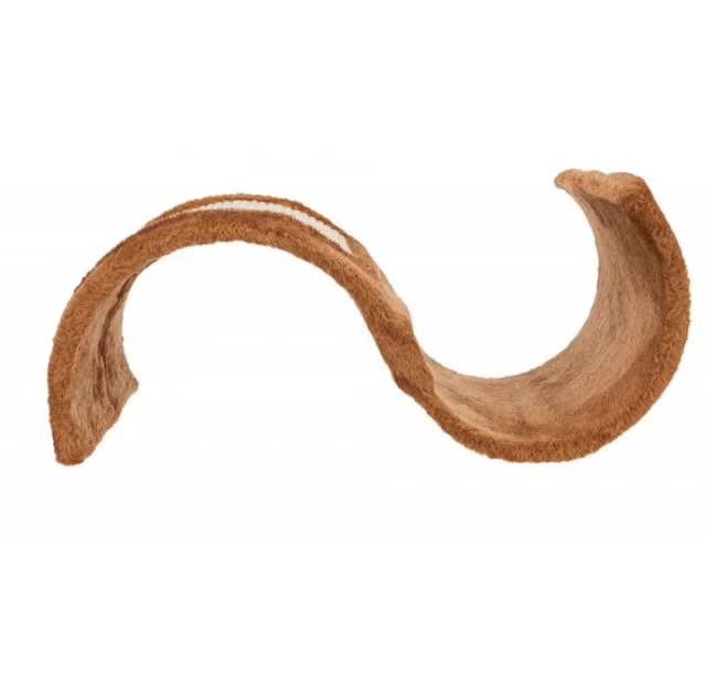 Дряпка Trixie Wavy для кошек, 29х18х50 см, бежевый с коричневым