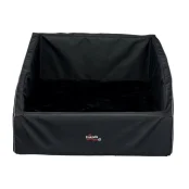 Лежак Trixie в багажник авто, нейлон, 75 х 57 cм, чёрный