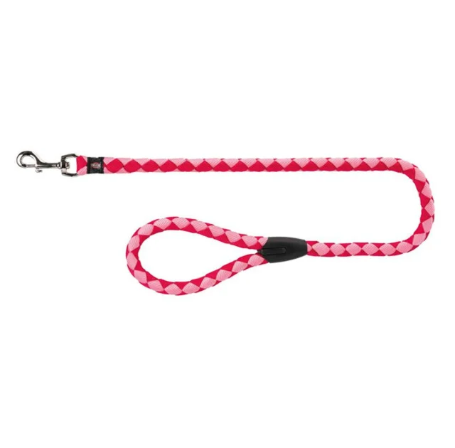Поводок Trixie Cavo, нейлон, 1 м х 12 мм, фламинго-фуксия