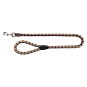 Поводок Trixie Cavo, нейлон, 1 м х 12 мм, мокка-карамель