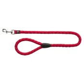 Повідець Trixie Cavo Lead для собак, плетений, круглий, розмір L-XL, 1 м/18 мм, червоний