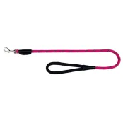 Поводок Trixie Sporty Rope для собак, нейлон, 1 м х 13 мм, фуксия